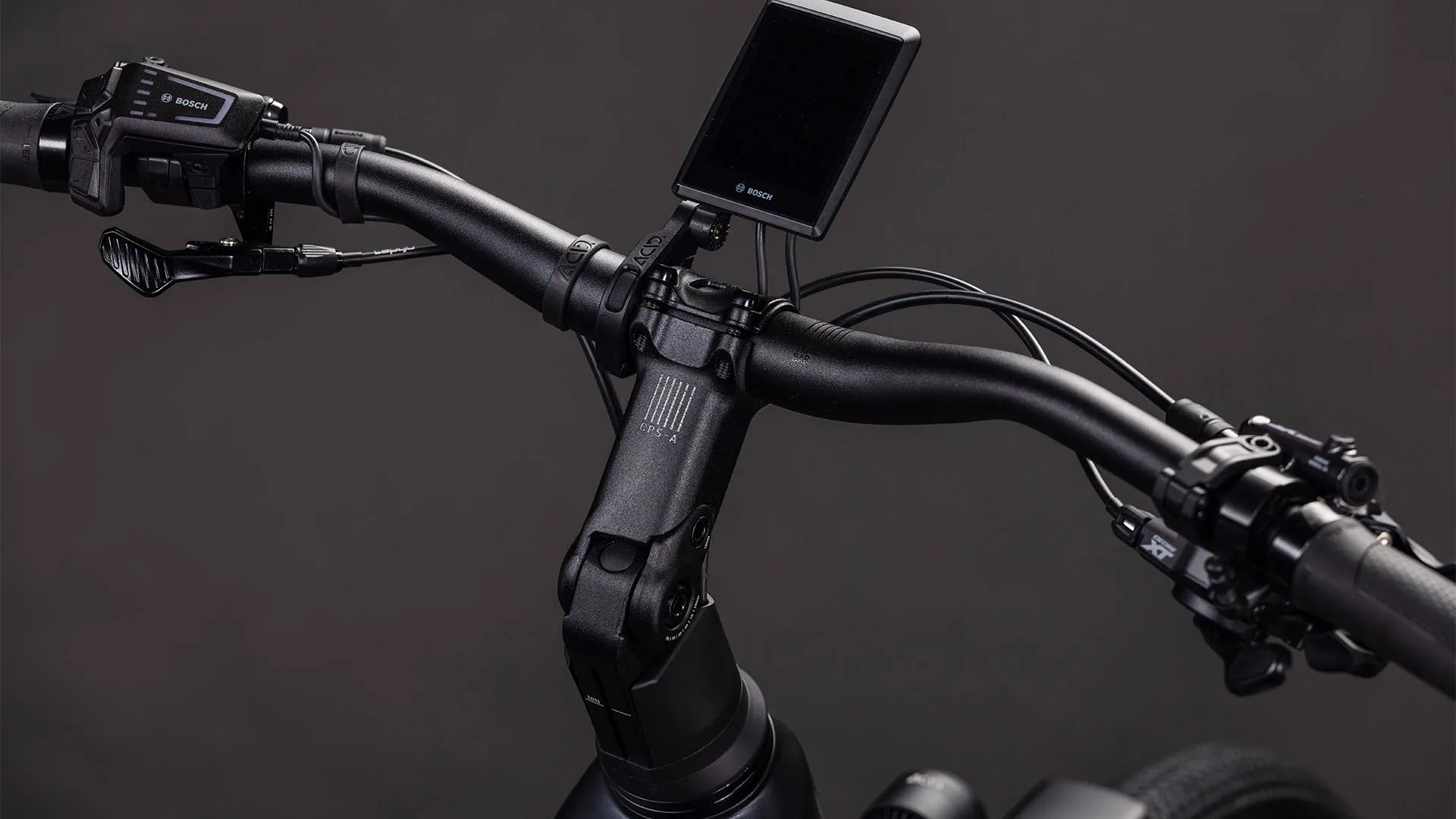 Cube Nuride Hybrid SLX 800 black´n´gold Tiefeinsteiger 2026