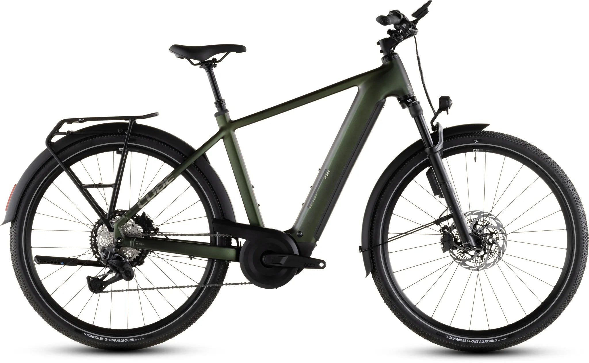 Cube Nuride Hybrid SLT 800 stellar´n´chrome 2026
