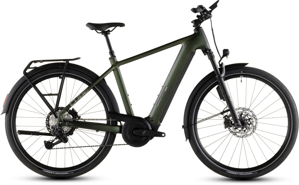 Cube Nuride Hybrid SLT 800 stellar´n´chrome 2026