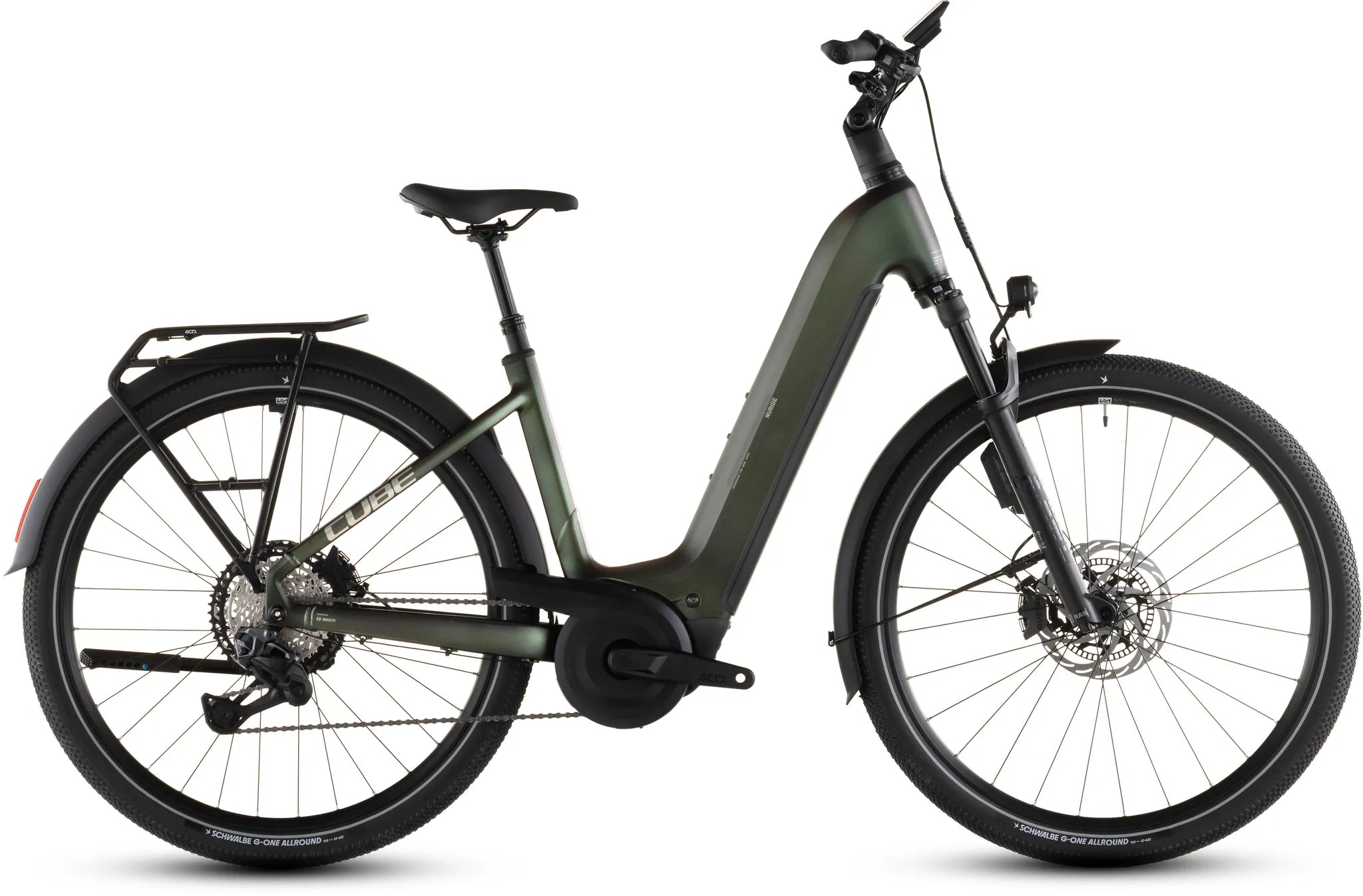 Cube Nuride Hybrid SLT 800 stellar´n´chrome Tiefeinsteiger 2026