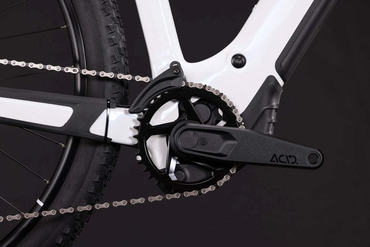 Cube Reaction Hybrid Race 800 snow´n´black 2027