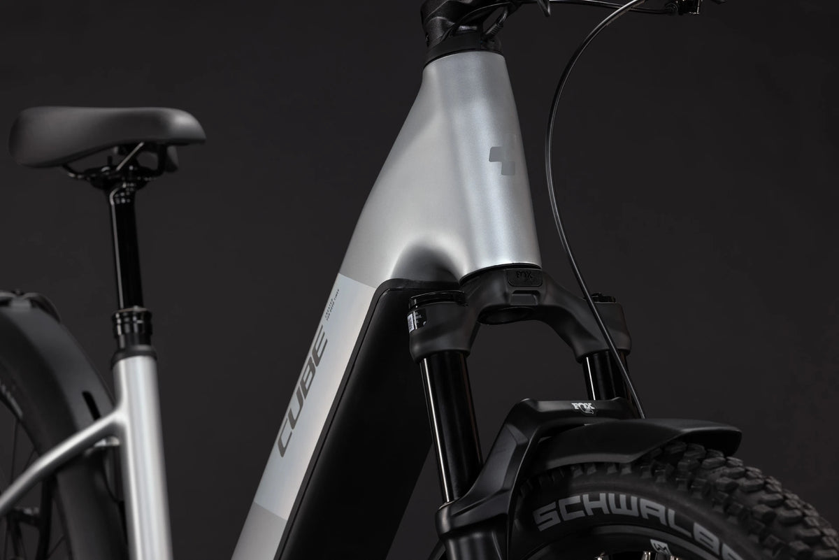Cube Reaction Hybrid SLX 800 FE platinum´n´reflex EE 2027