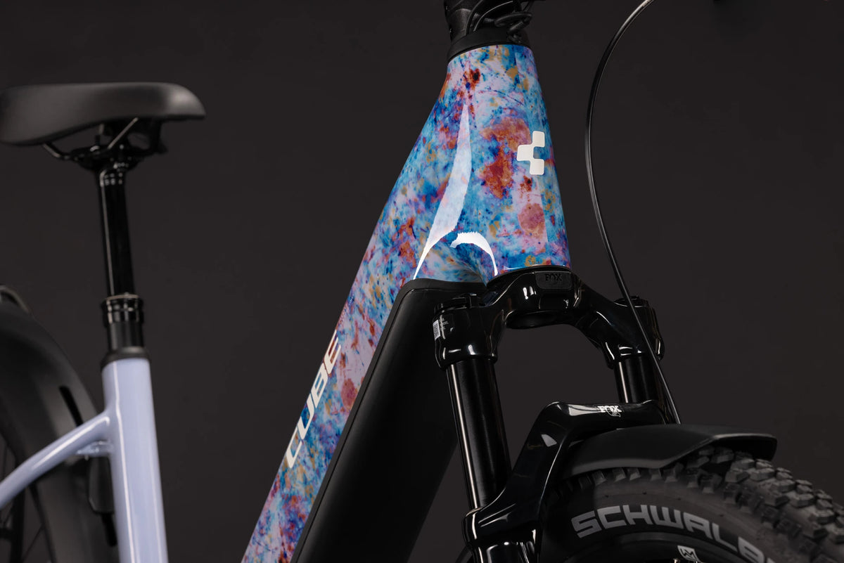 Cube Reaction Hybrid SLX 800 FE artline EE 2027