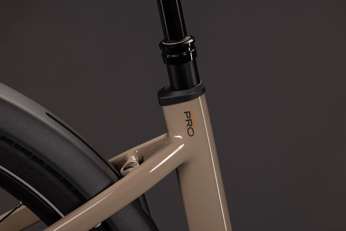 Cube Nuride Hybrid Pro 800 cappuccino´n´black EE 2027