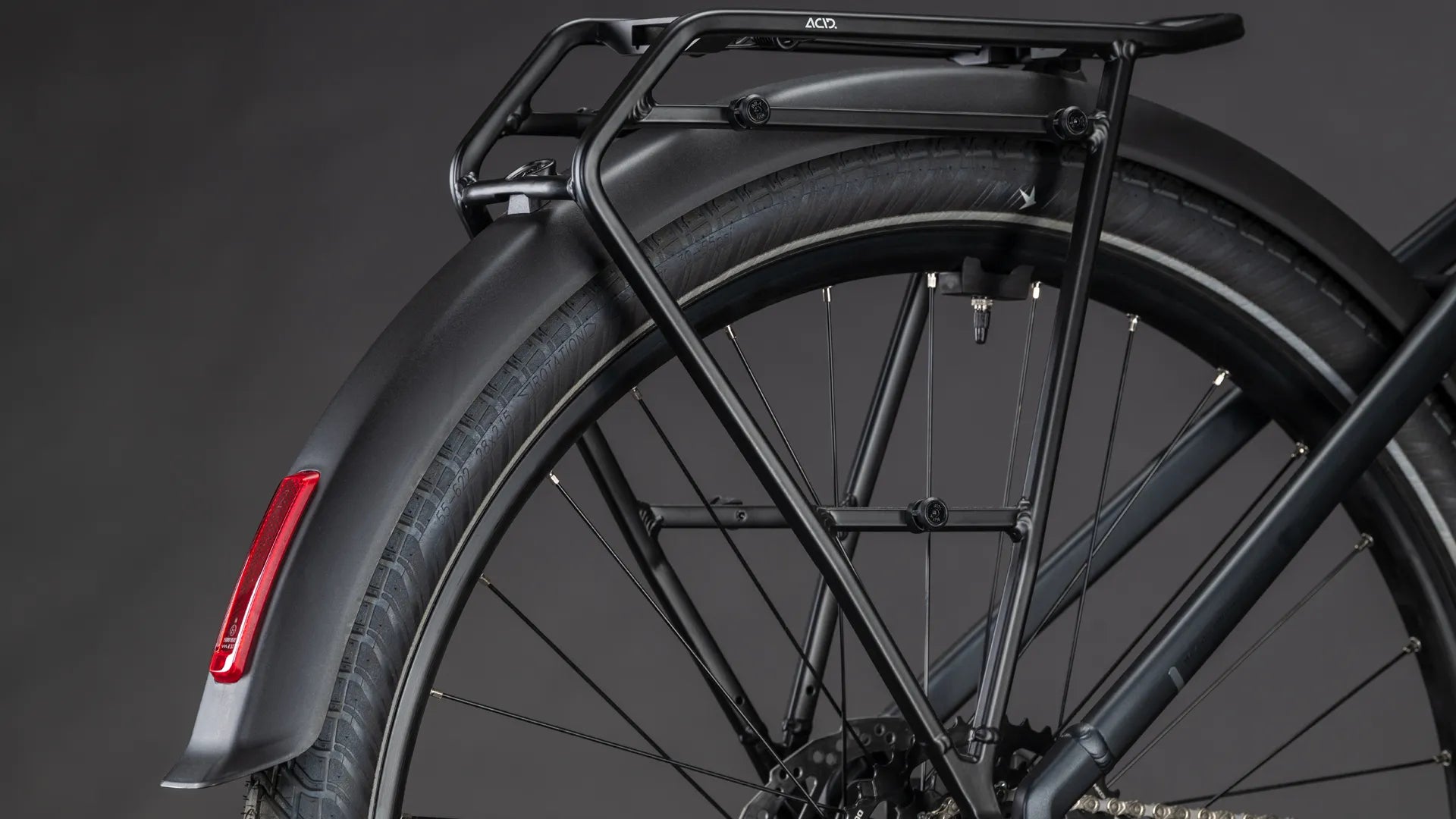 Cube Touring Hybrid ONE 600 coal´n´chrome 2026