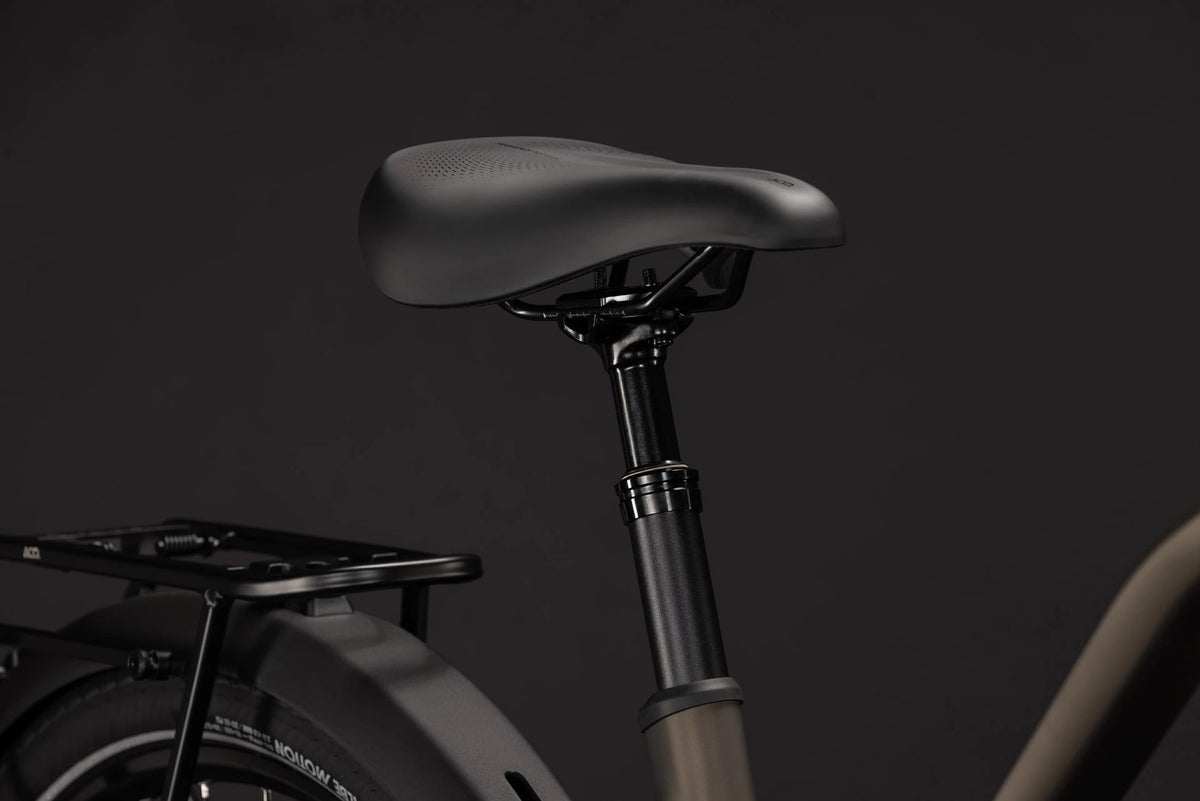 Cube Touring Hybrid Pro 800 metallicumbra´n´black Trapeze 2027