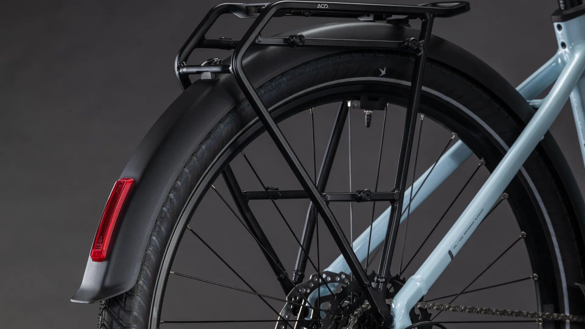 Cube Touring Hybrid ONE 600 glacier´n´reflex 2026