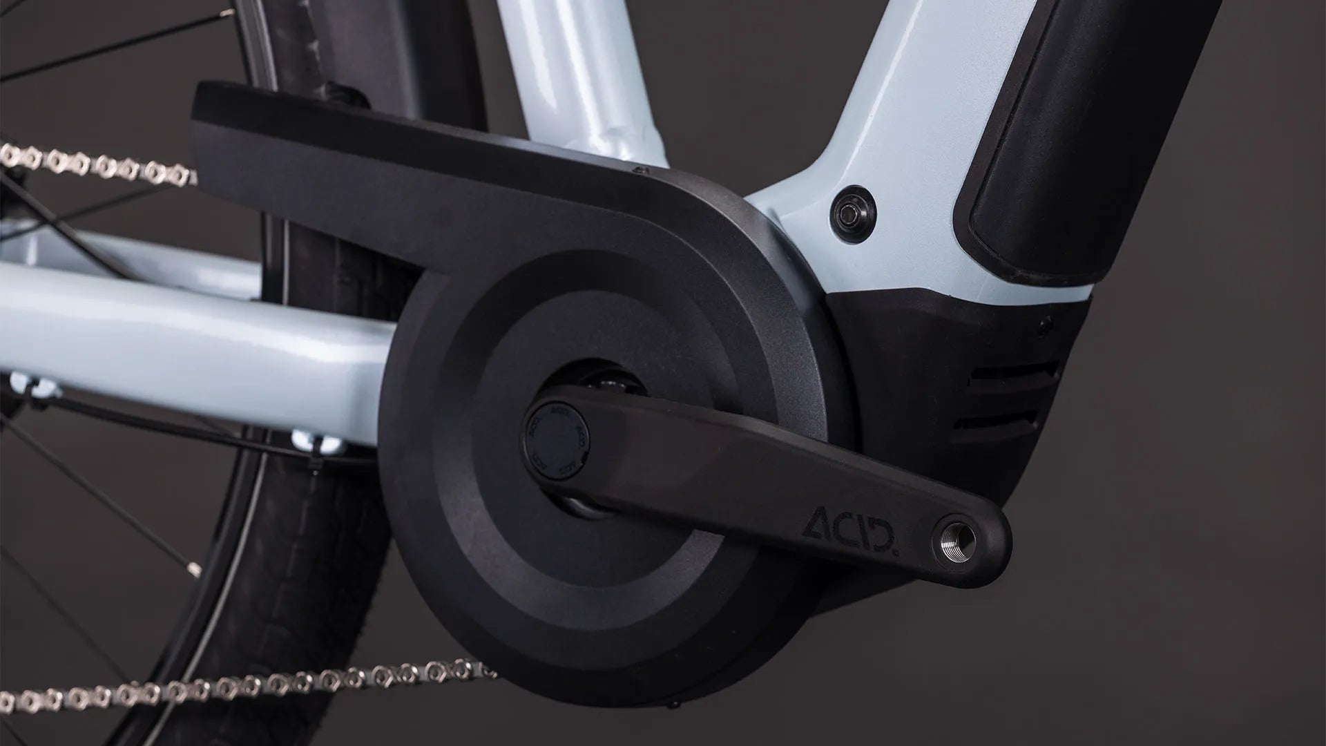 Cube Touring Hybrid ONE 600 glacier´n´reflex Trapeze 2026