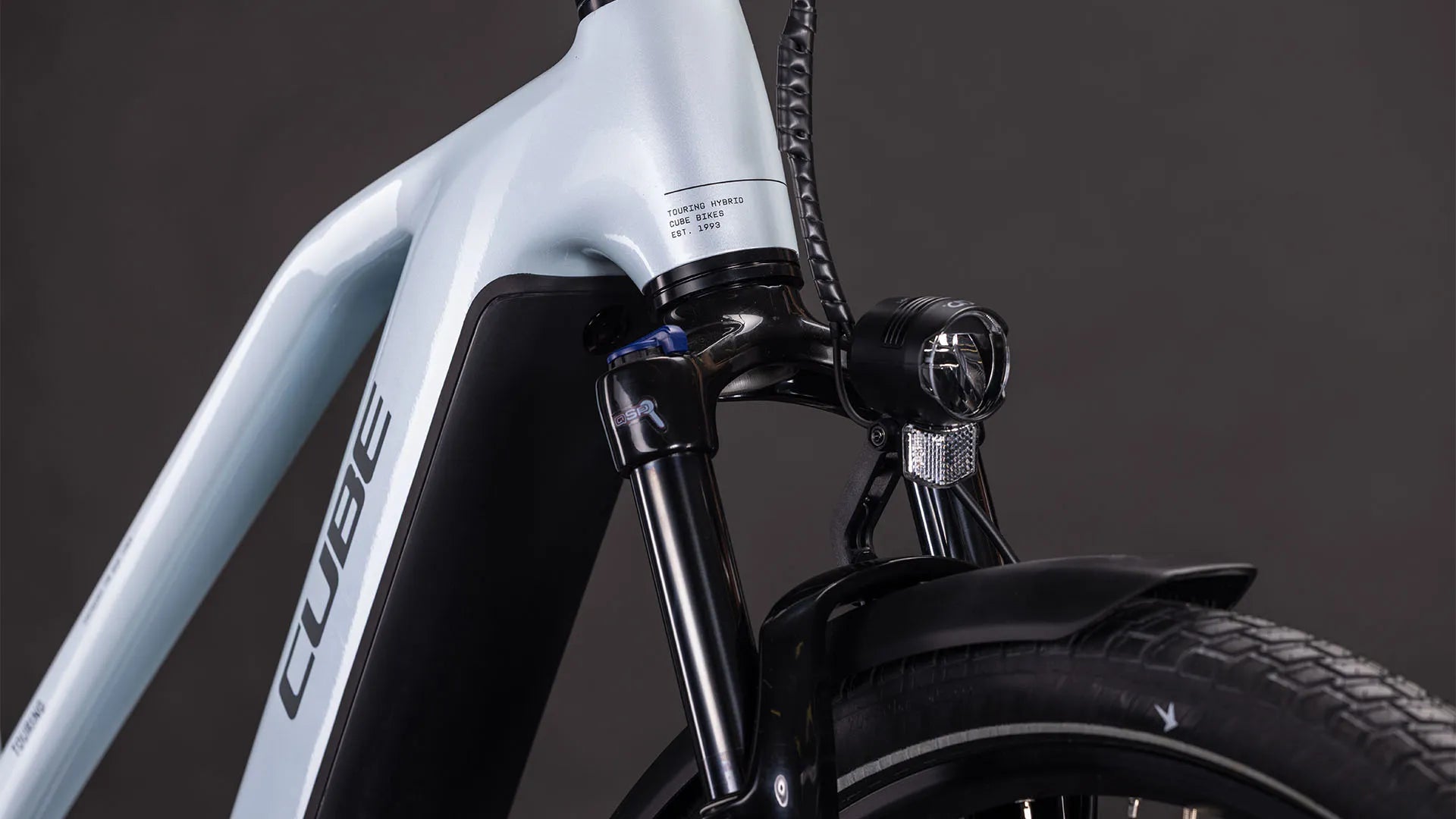 Cube Touring Hybrid ONE 600 glacier´n´reflex Trapeze 2026
