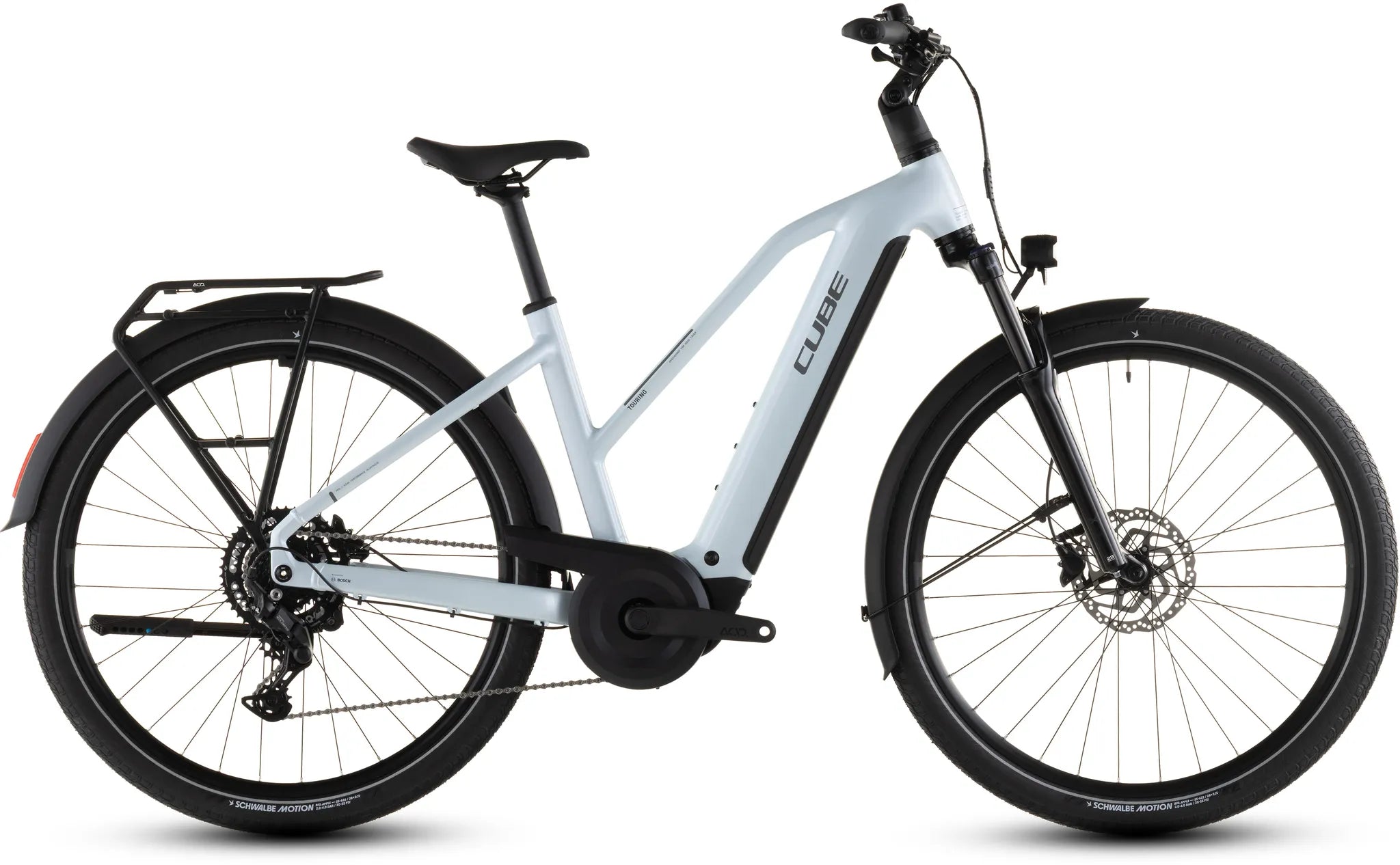 Cube Touring Hybrid ONE 600 glacier´n´reflex Trapeze 2026