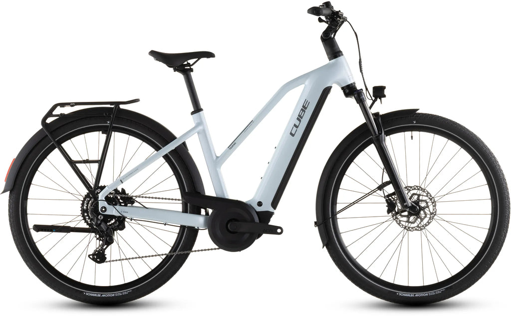 Cube Touring Hybrid ONE 600 glacier´n´reflex Trapeze 2026
