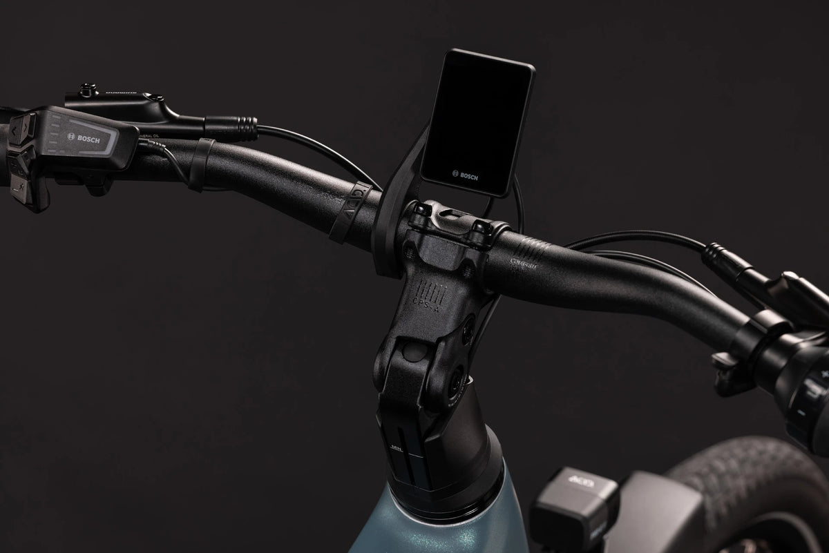 Cube Touring Hybrid Deluxe SLX 800 greengranit´n´green 2027