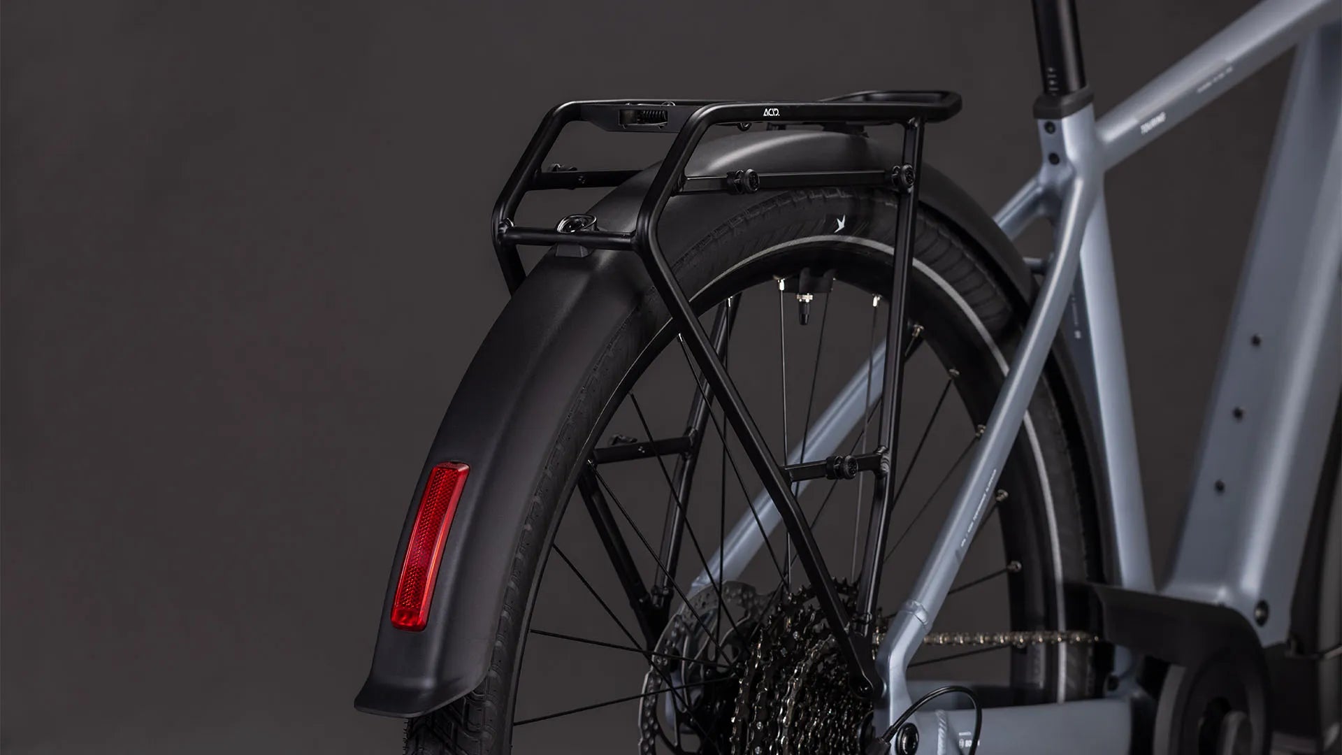 Cube Touring Hybrid Pro 800 pearlgrey´n´grey 2026