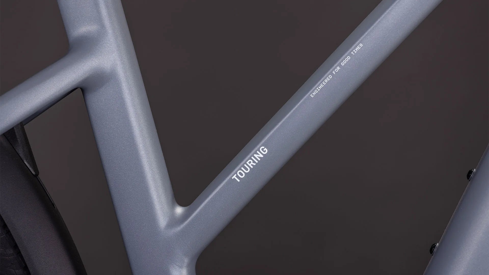 Cube Touring Hybrid Pro 800 pearlgrey´n´grey Trapeze 2026
