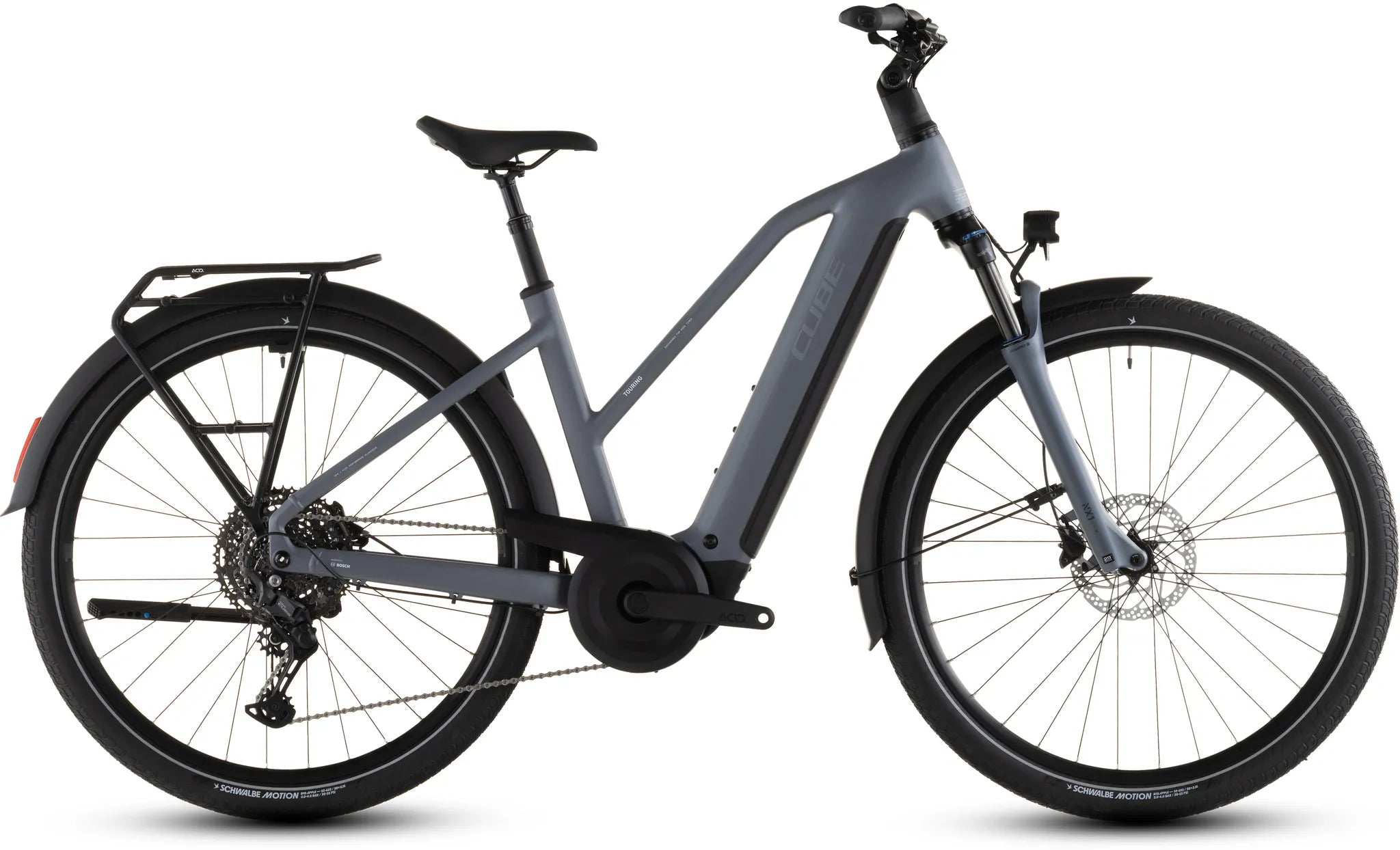 Cube Touring Hybrid Pro 800 pearlgrey´n´grey Trapeze 2026