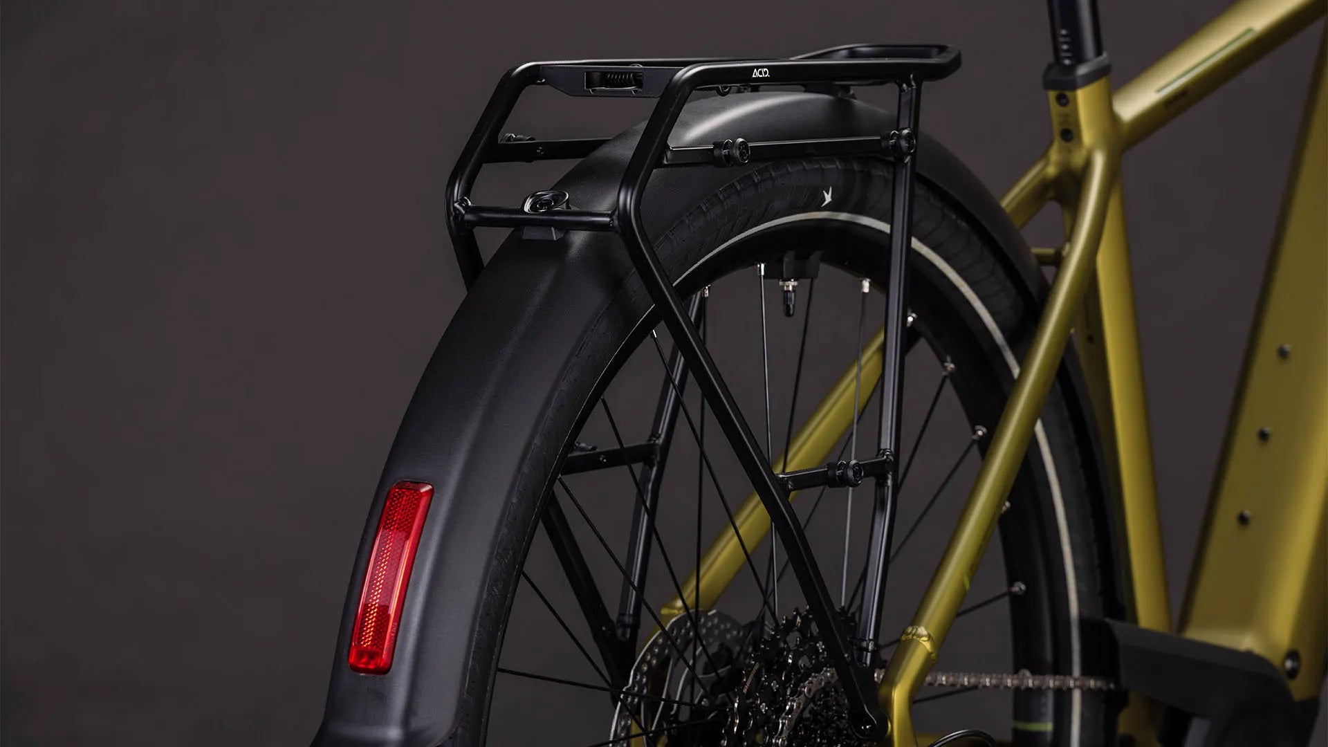 Cube Touring Hybrid Pro 800 goldenlime´n´black 2026