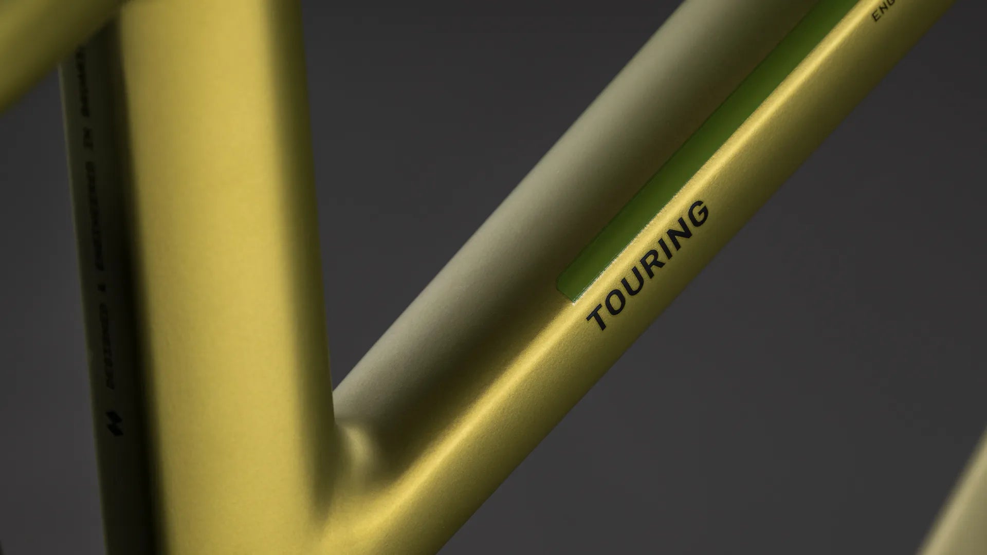 Cube Touring Hybrid Pro 800 goldenlime´n´black Trapeze 2026