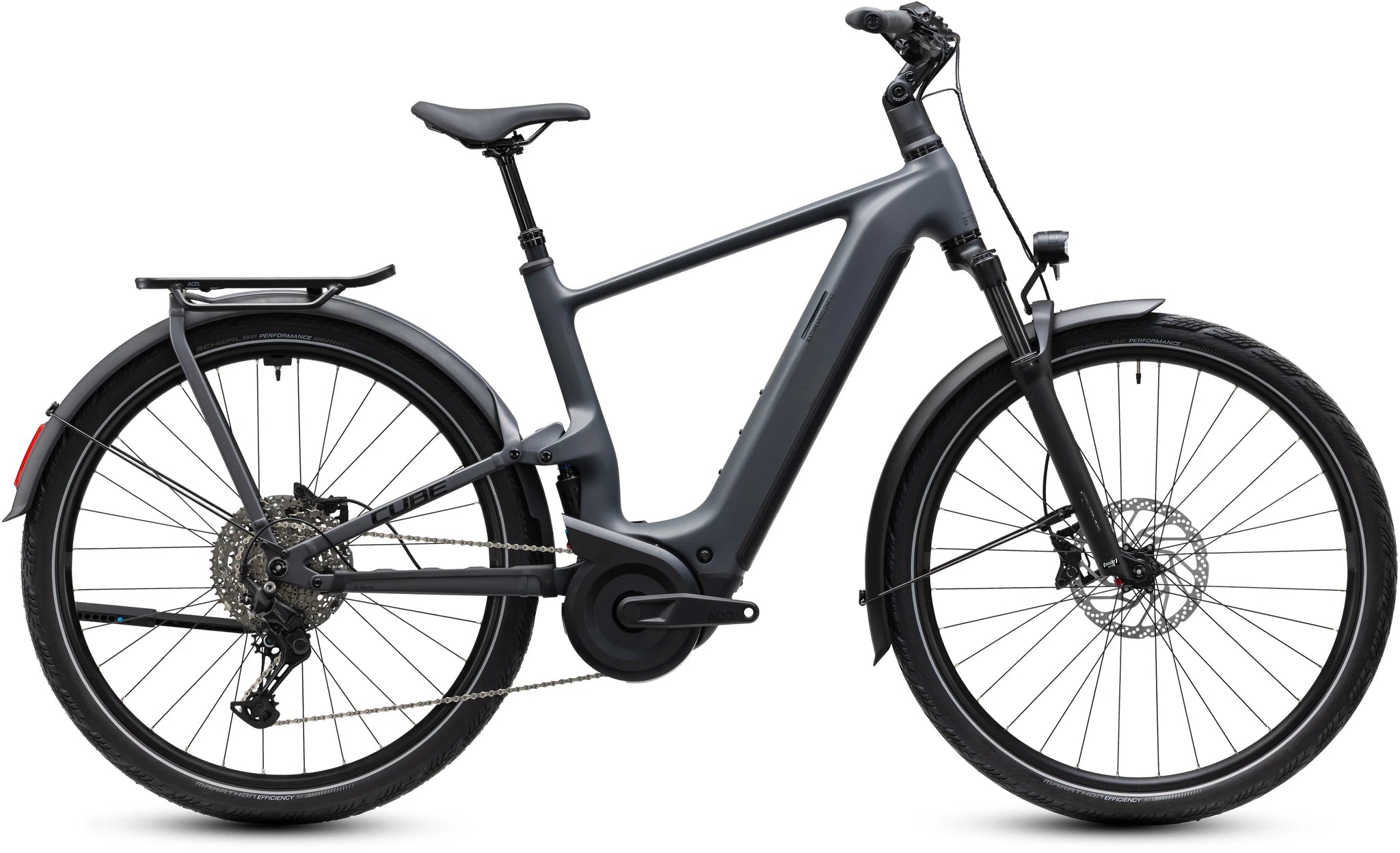 Cube Kathmandu Hybrid ONE11 HPC Pro 800 slabgrey´n´black 2027