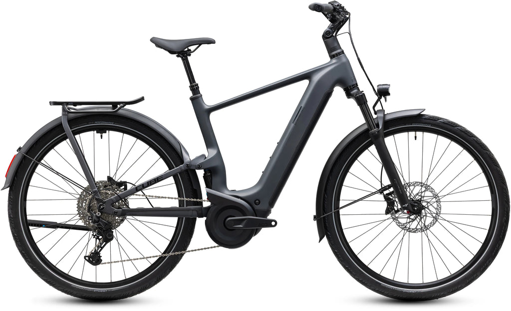Cube Kathmandu Hybrid ONE11 HPC Pro 800 slabgrey´n´black 2027