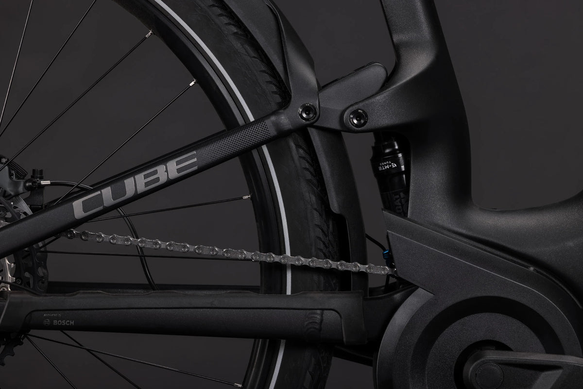 Cube Kathmandu Hybrid ONE11 HPC SLT 800 carbon´n´silverdust EE 2027