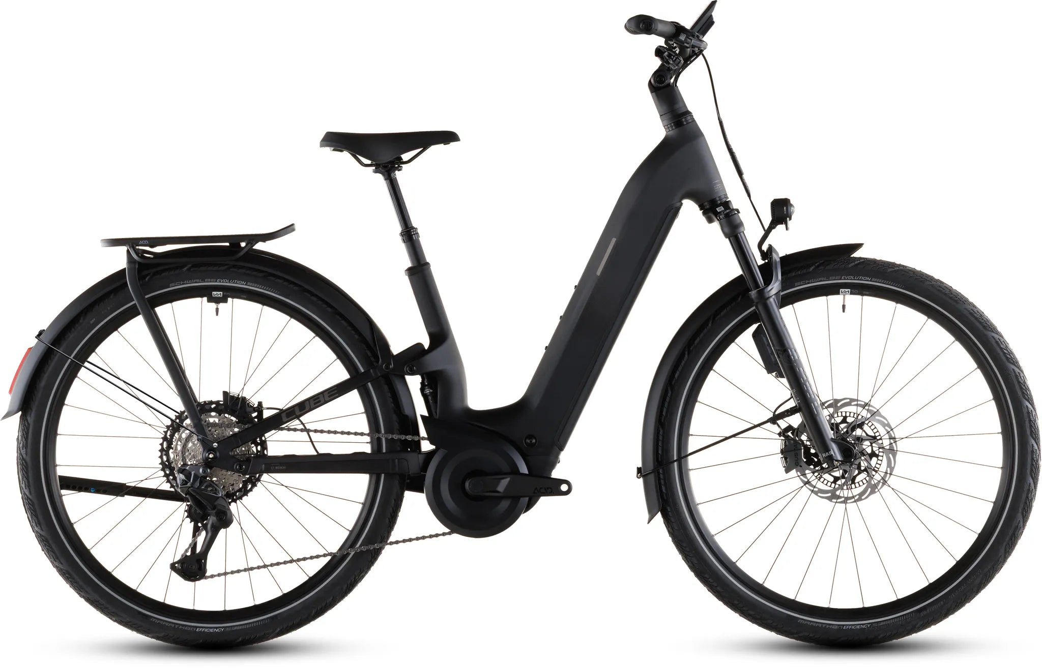 Cube Kathmandu Hybrid ONE11 HPC SLT 800 carbon´n´silverdust Tiefeinsteiger 2026