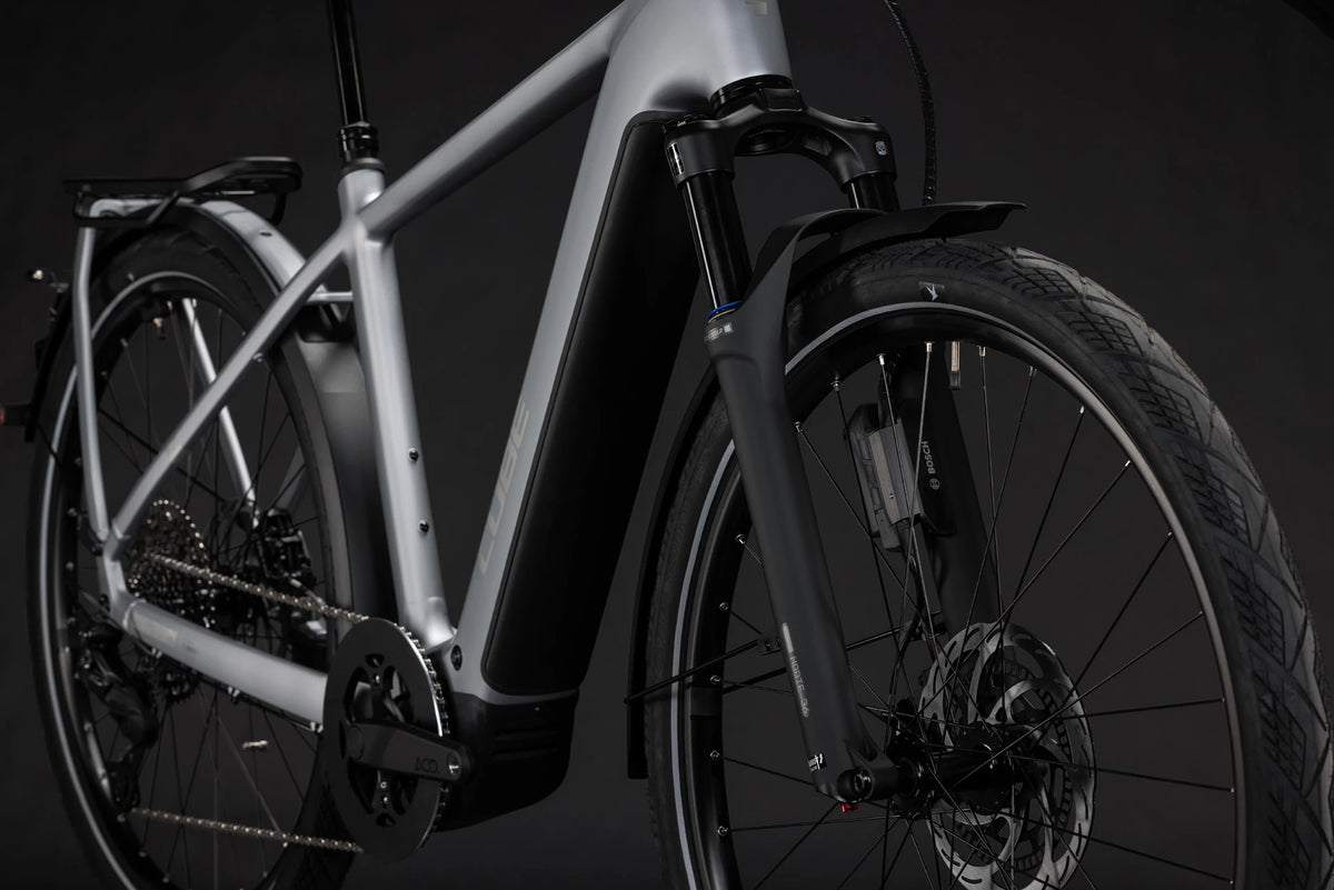 Cube Kathmandu Hybrid 45 800 slategrey´n´chrome 2027