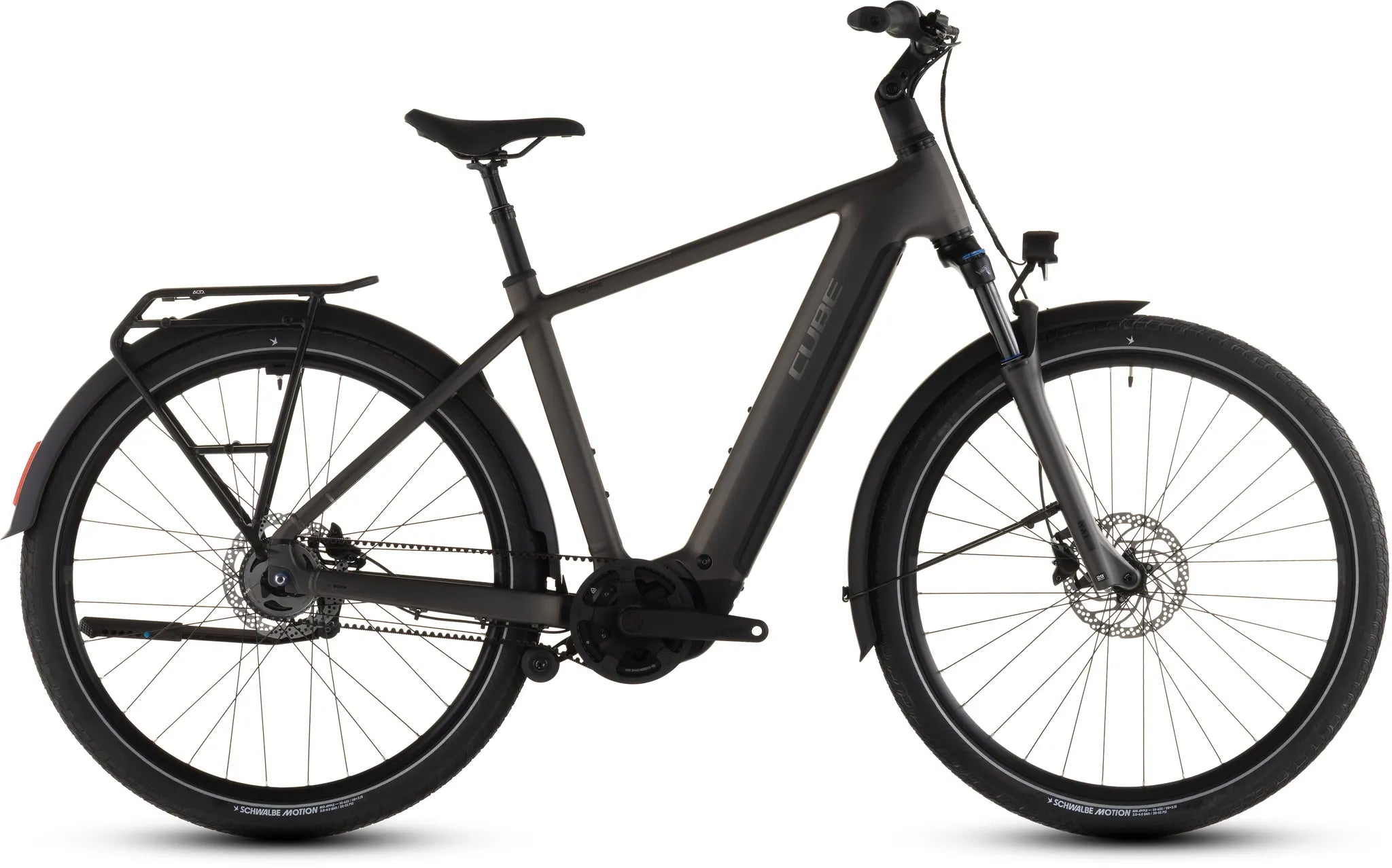 Cube Touring Hybrid Comfort SLX 800 charcoal´n´chrome 2026