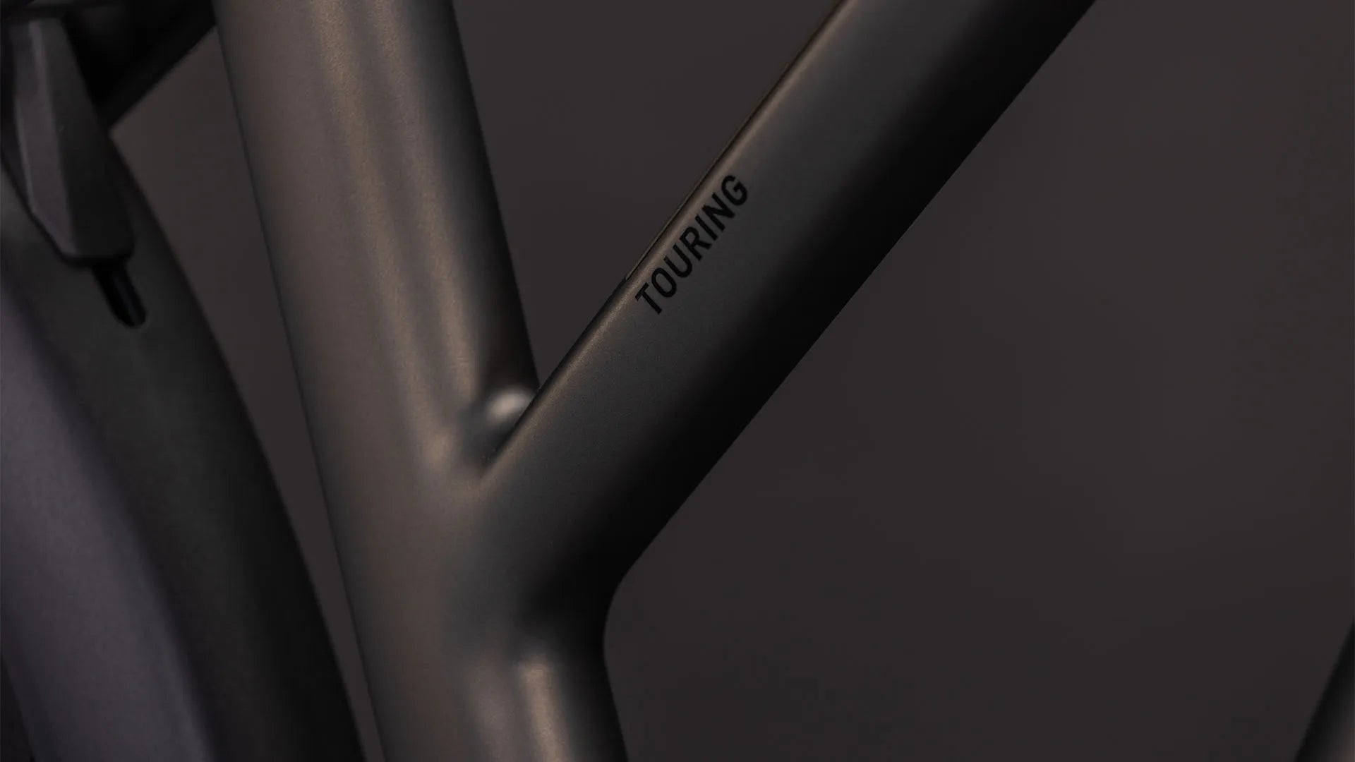 Cube Touring Hybrid Comfort SLX 800 charcoal´n´chrome Trapeze 2026