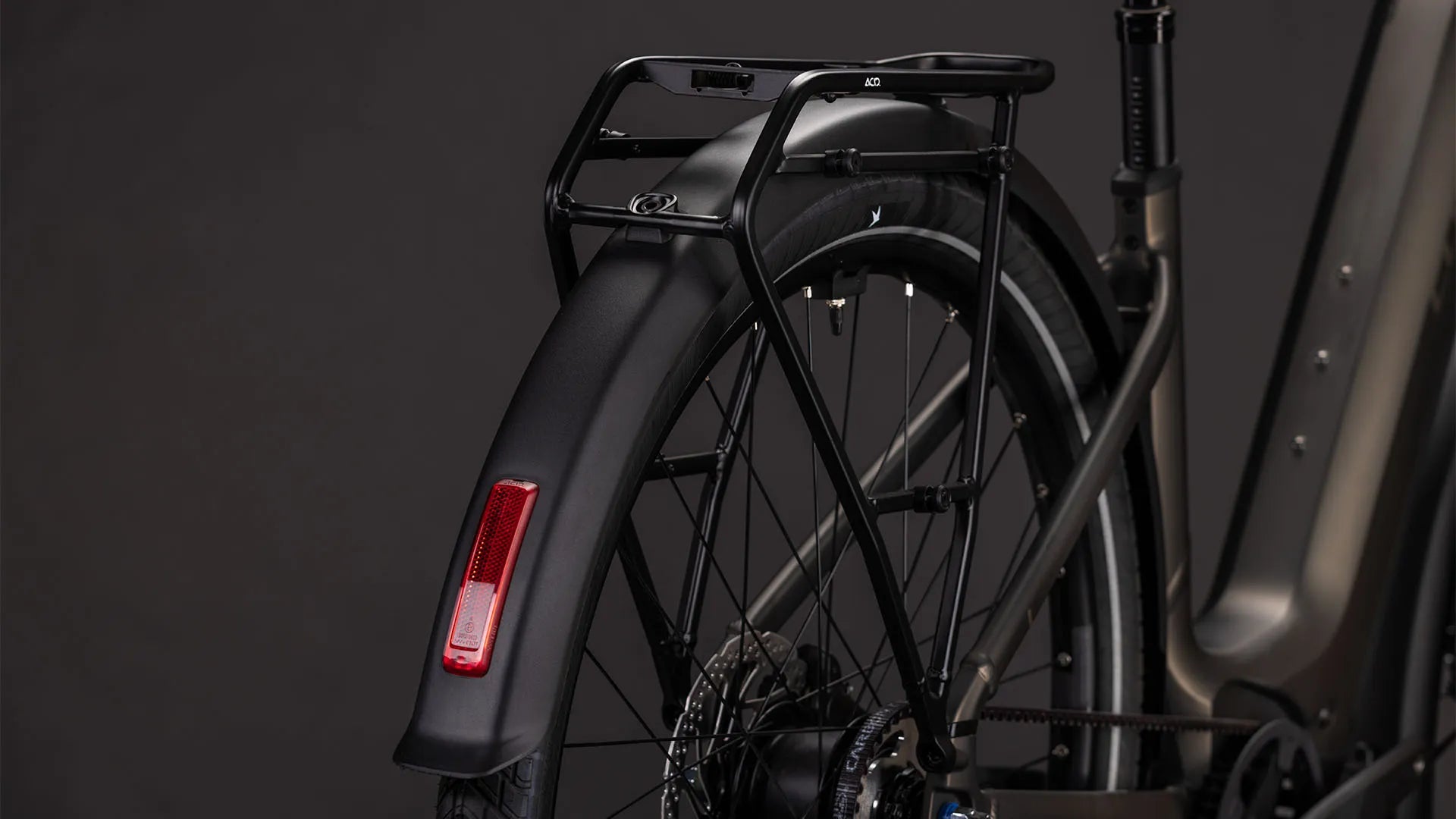 Cube Touring Hybrid Comfort SLX 800 charcoal´n´chrome Tiefeinsteiger 2026