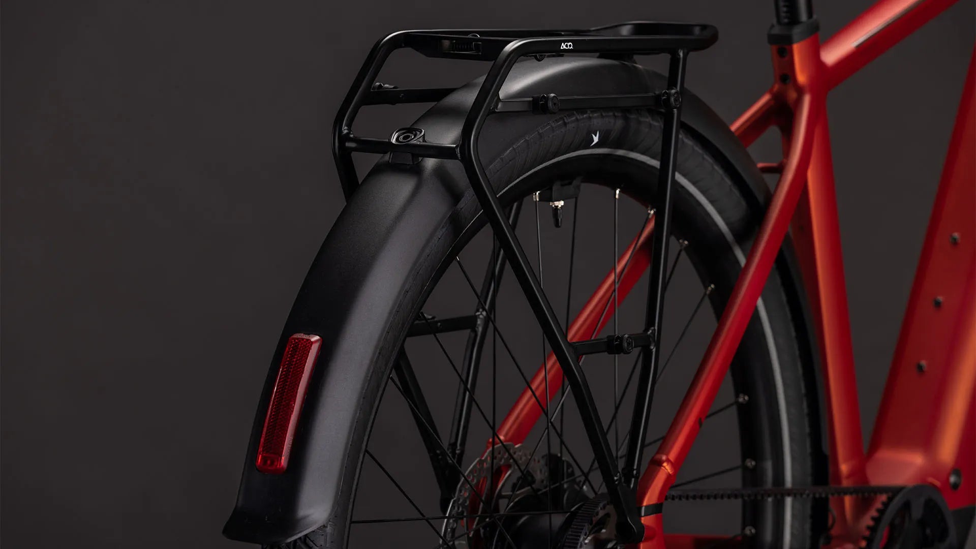 Cube Touring Hybrid Comfort SLX 800 chilli´n´chrome 2026