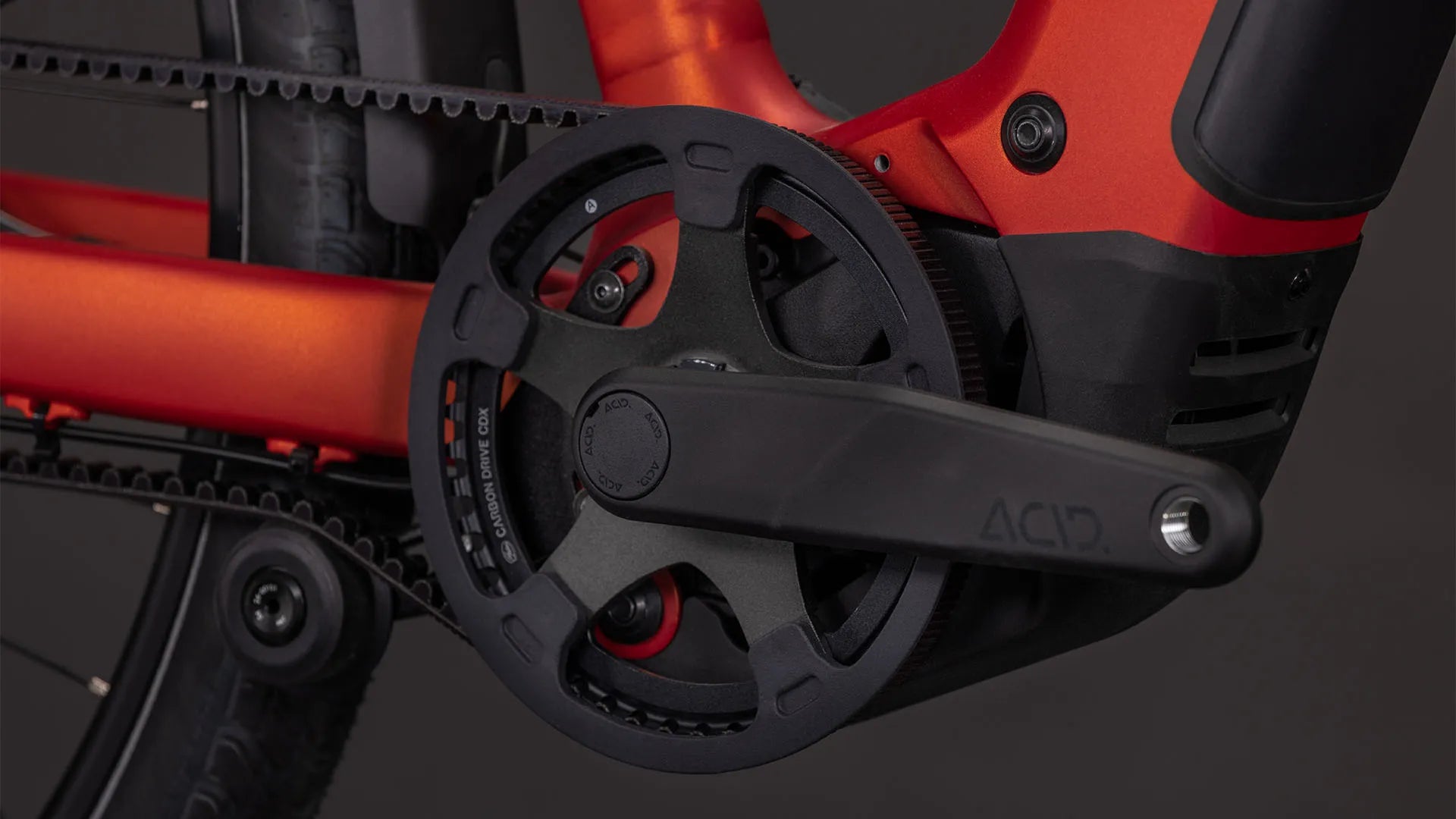 Cube Touring Hybrid Comfort SLX 800 chilli´n´chrome 2026