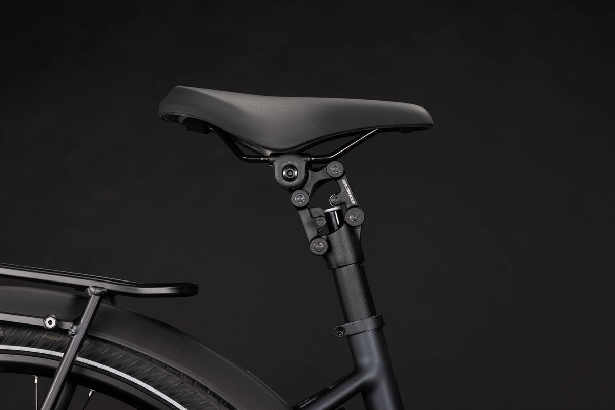 Cube Supreme Hybrid Comfort Pro 600 grey´n´chrome EE 2027
