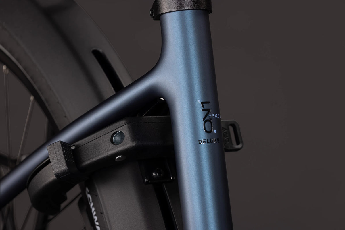 Cube Supreme Hybrid Deluxe ONE 600 navyblack´n´black EE 2027