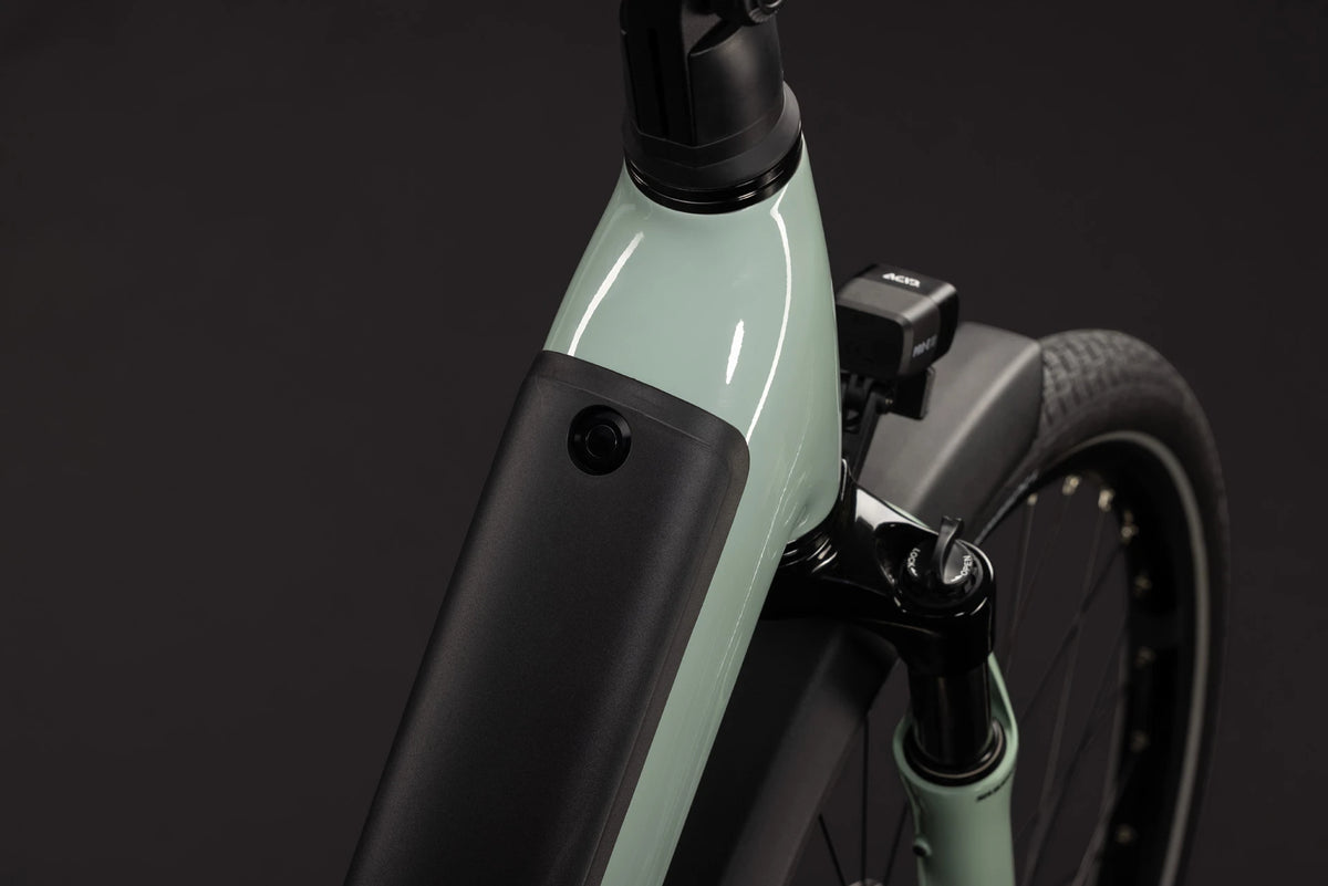 Cube Supreme Hybrid Deluxe ONE 600 aloegreen´n´reflex EE 2027