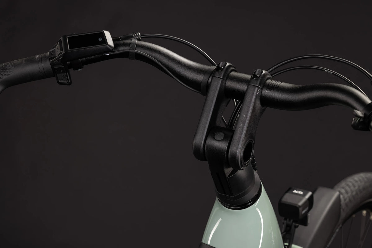 Cube Supreme Hybrid Deluxe ONE 600 aloegreen´n´reflex EE 2027