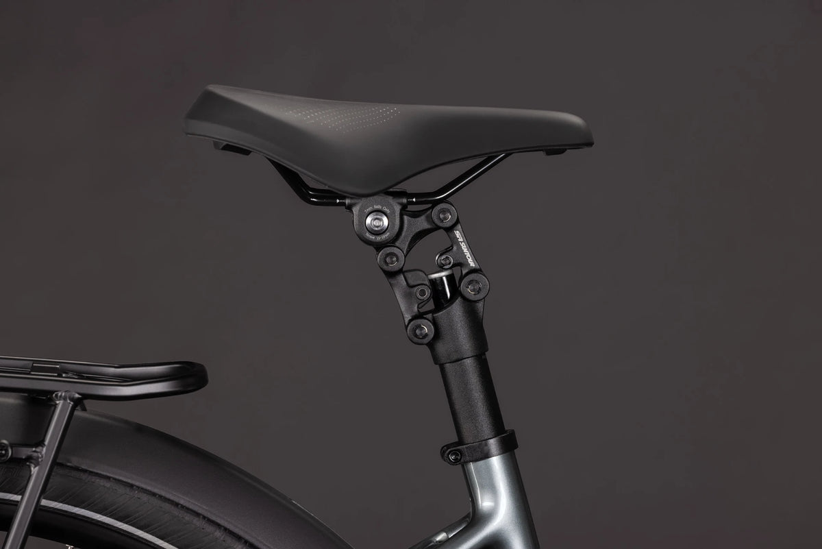 Cube Supreme RT Hybrid Deluxe EX 600 quicksilver´n´grey EE 2027