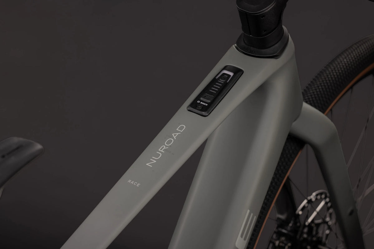 Cube Nuroad Hybrid C:62 Race 400X oldgrey´n´grey 2027