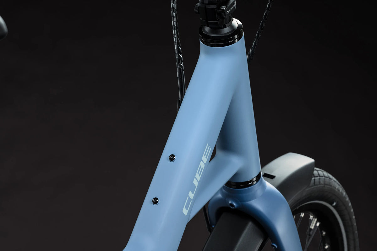 Cube Compact Hybrid 540 thistleblue´n´blue 2027