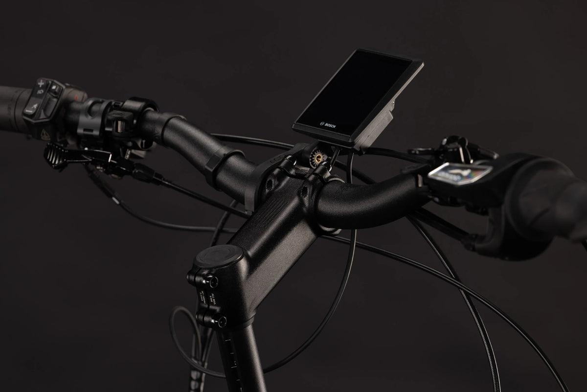 Cube Longtail Hybrid Deluxe 800 sandgrit´n´black 2027