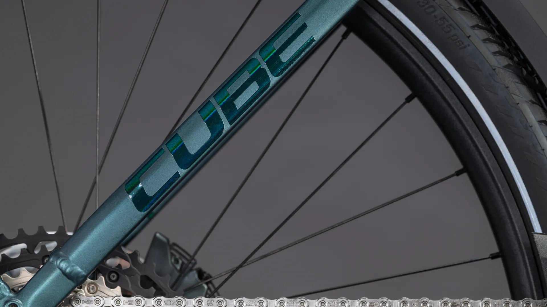 Cube Kathmandu Hybrid SLT 800 duskwood´n´goblin 2026