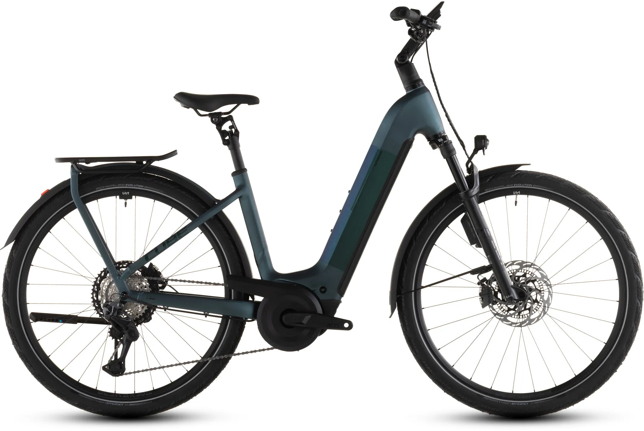 Cube Kathmandu Hybrid SLT 800 duskwood´n´goblin Tiefeinsteiger 2026