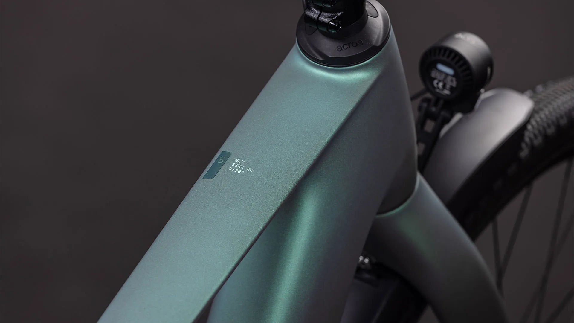 Cube Kathmandu Hybrid C:62 SLT 400X seafoam´n´chrome 2026