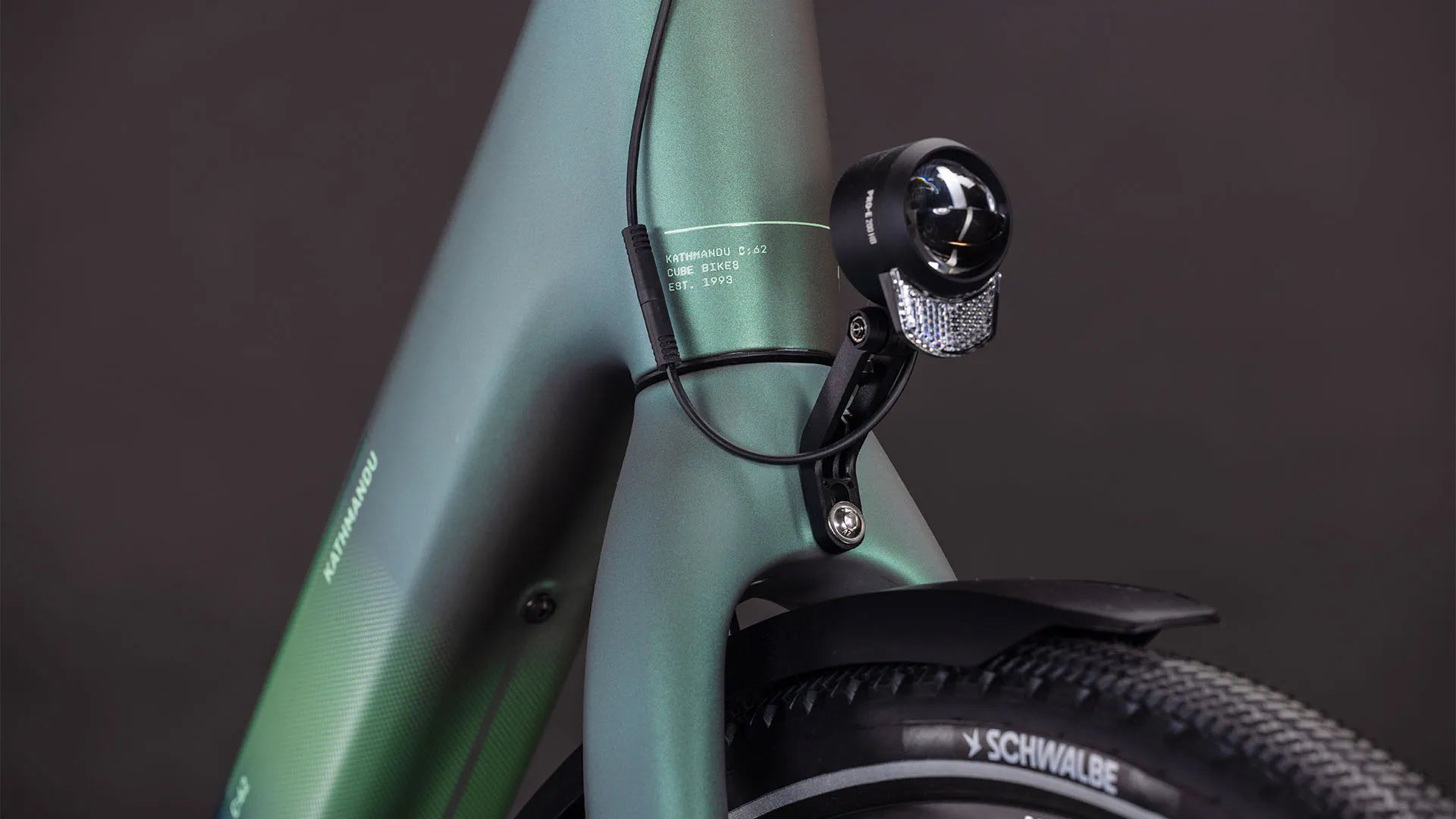 Cube Kathmandu Hybrid C:62 SLT 400X seafoam´n´chrome Tiefeinsteiger 2026