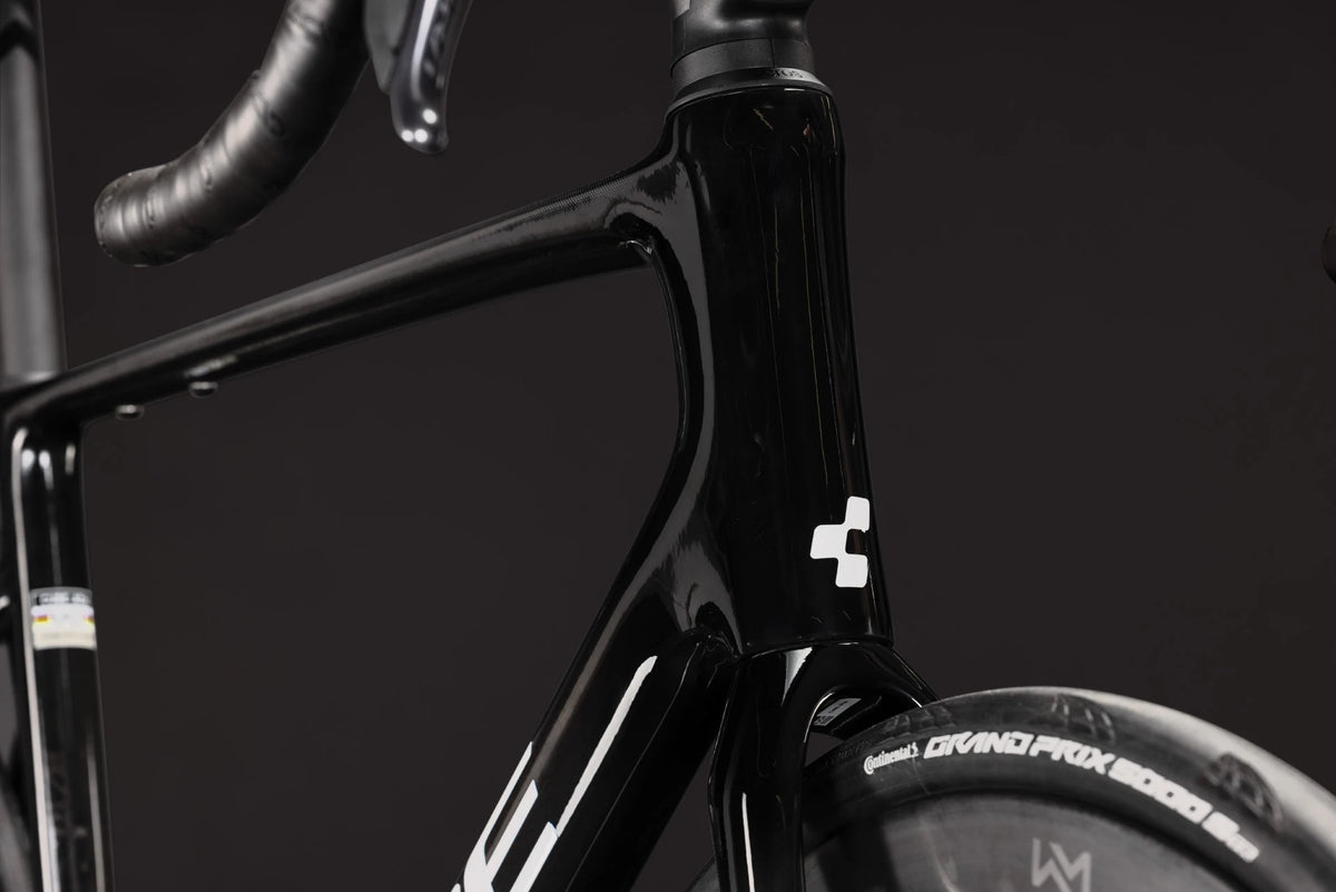 Cube Attain C:62 SLT carbon´n´white 2027