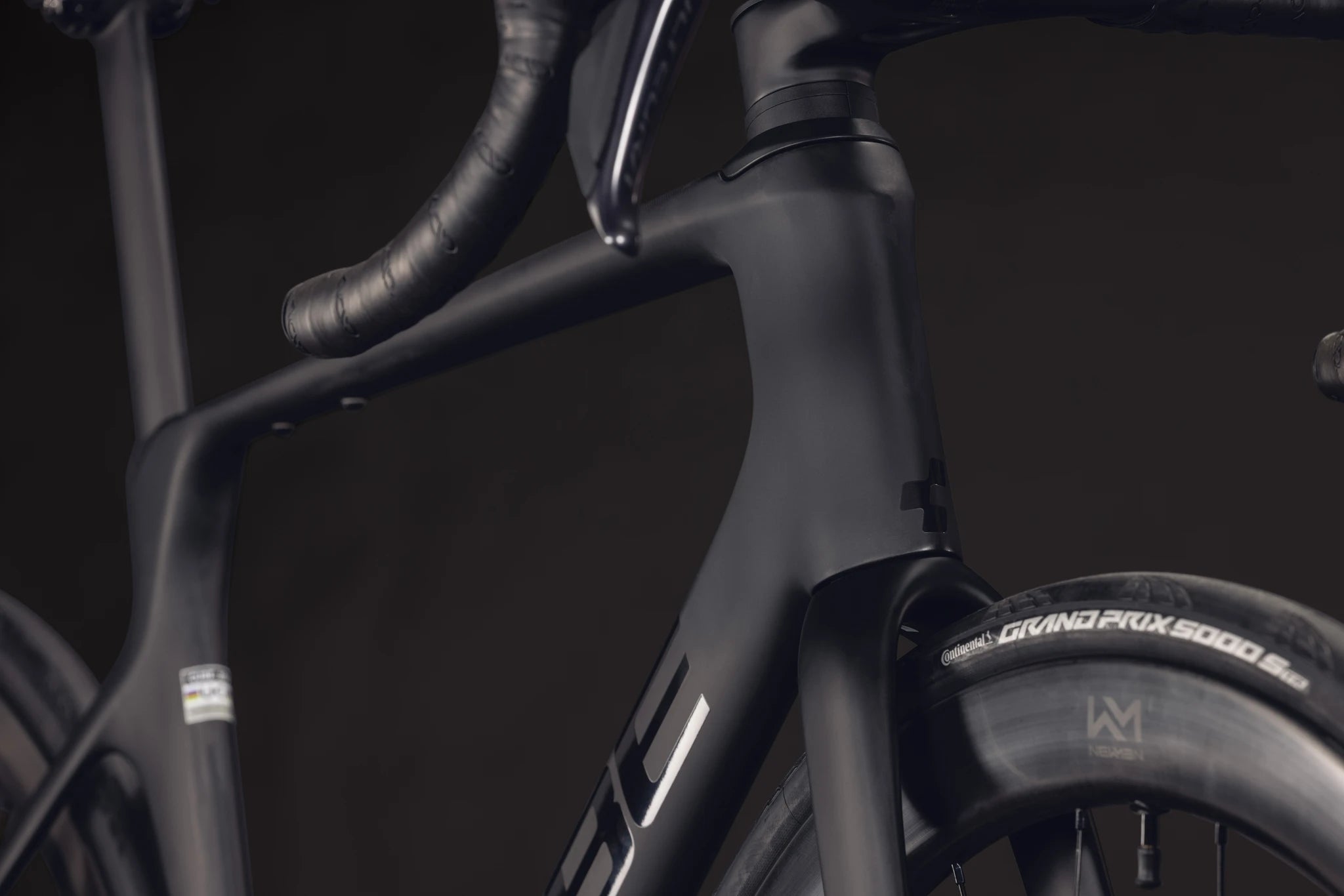 Cube Cube Agree C:62 Pro carbon´n´black 2027