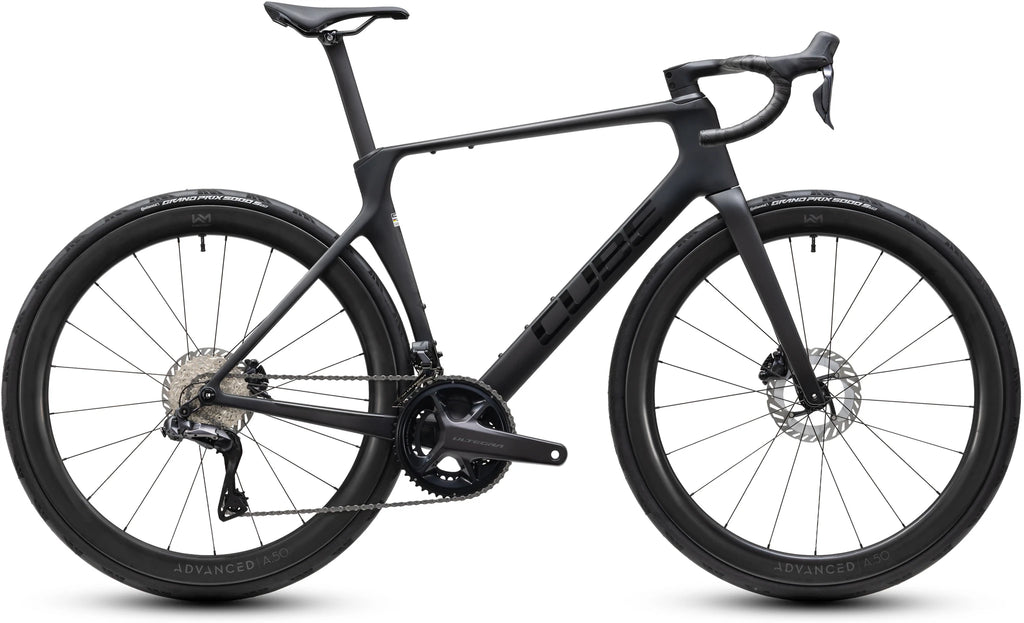 Cube Cube Agree C:62 Pro carbon´n´black 2027
