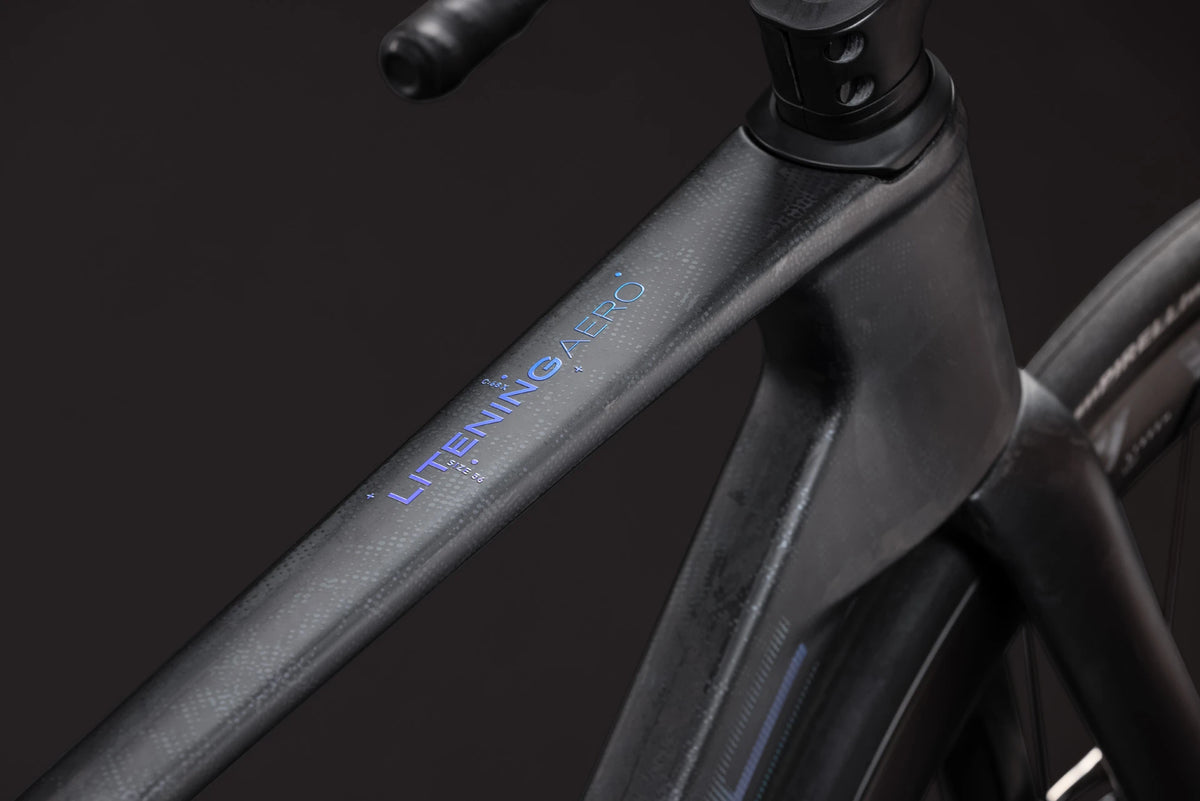 Cube Litening Aero C:68X Orbit digitalcarbon’n’prizm 2027