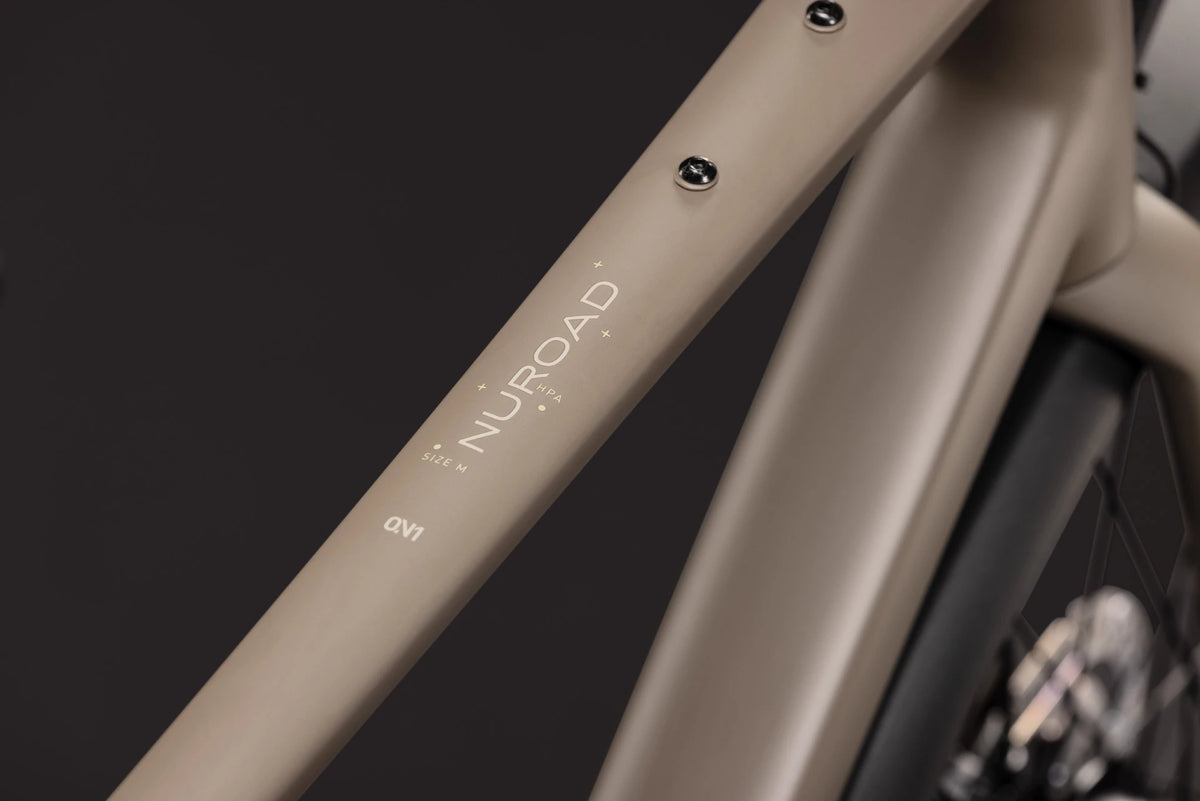 Cube Nuroad One FE wood´n´grey 2027