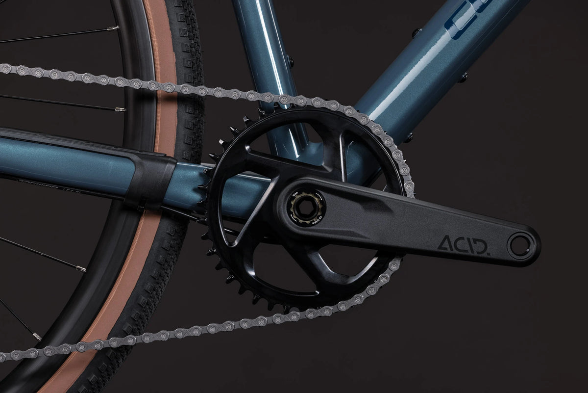 Cube Nuroad Pro taiga´n´blue 2027