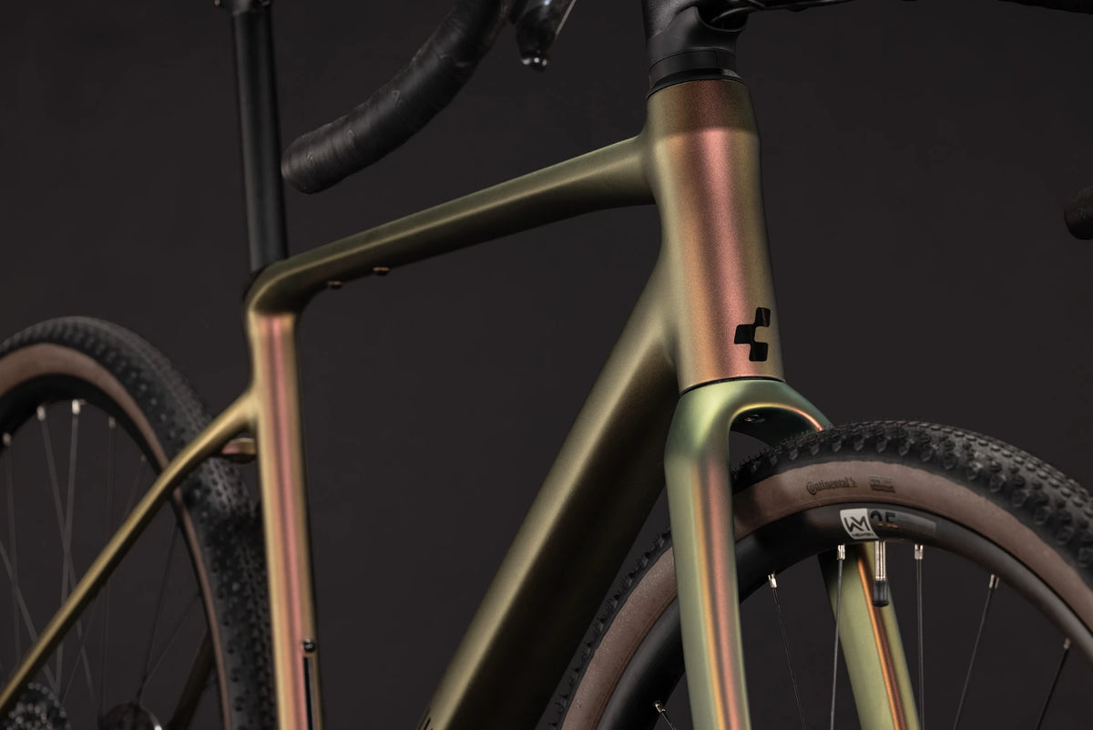 Cube Nuroad SLX autumn´n´black 2027